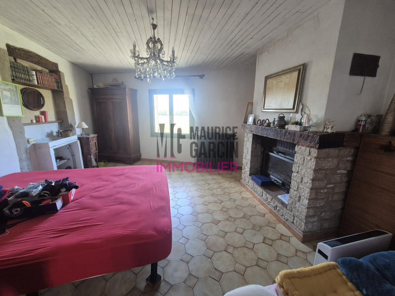 Maison ancienne - 222 m² - 8 pièces