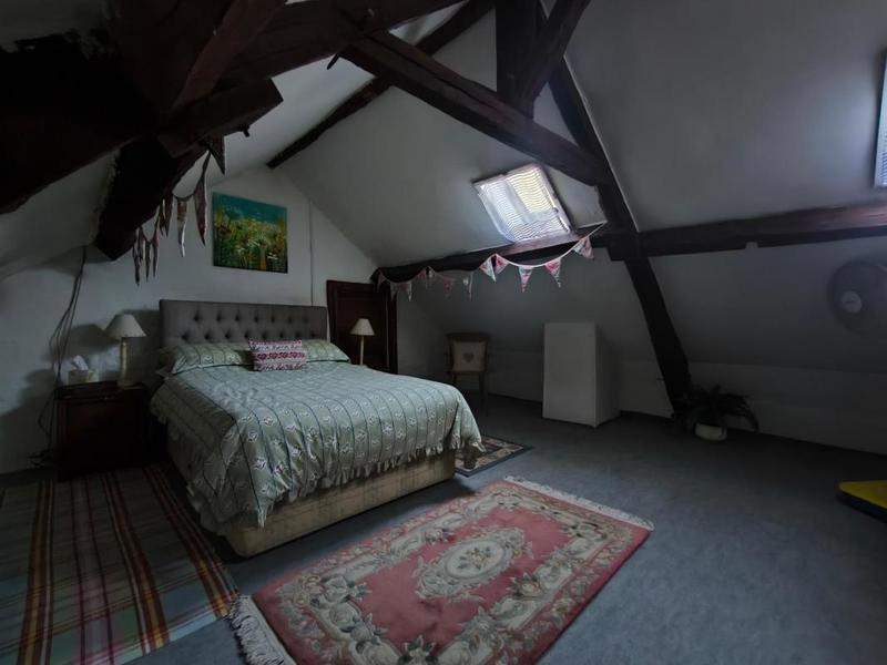 Maison ancienne - 76 m² - 4 pièces