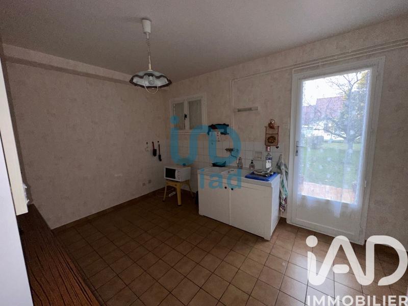 Maison - 98 m² - 5 pièces