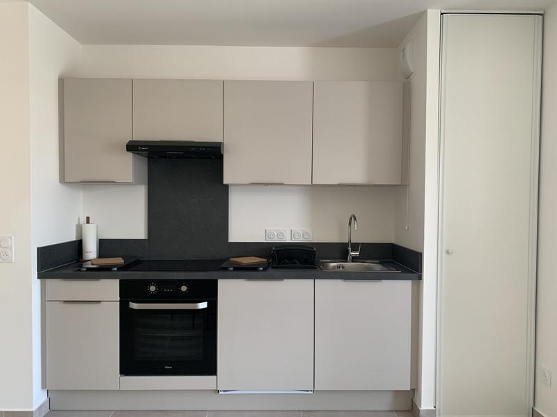 Appartement - 30 m² - 1 pièce