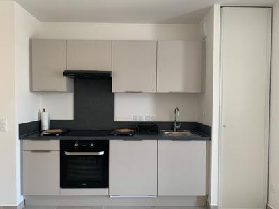 Appartement - 30 m² - 1 pièce