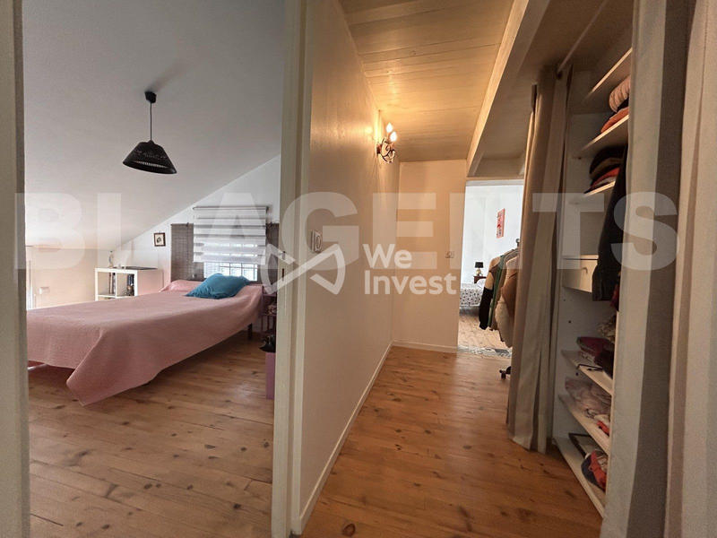 Maison - 141 m² - 8 pièces