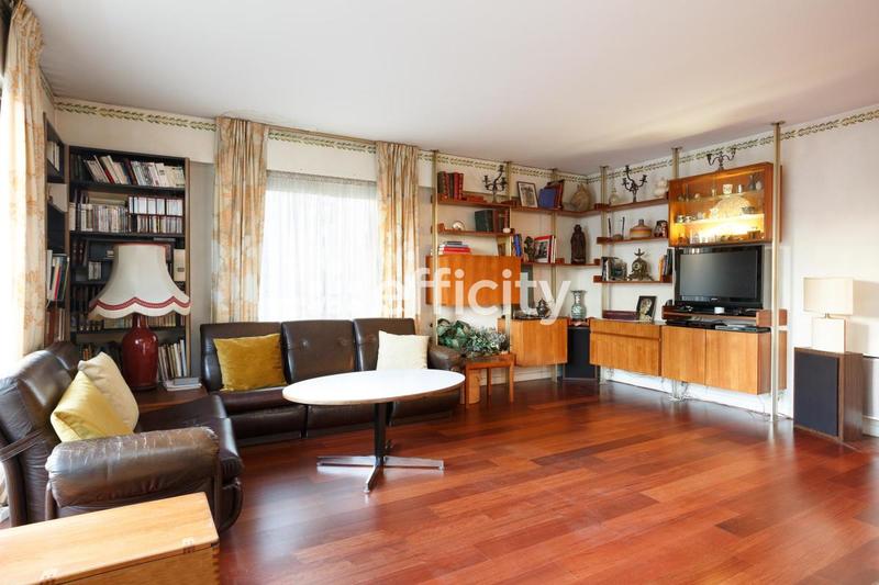 Appartement - 105 m² - 4 pièces