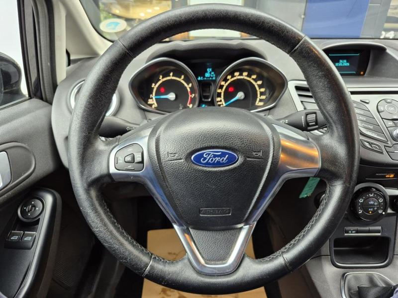 Ford Fiesta VI 5p 1.0 EcoBoost 100ch s&amp;S Edition