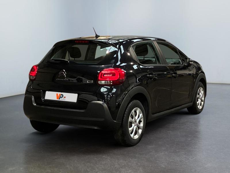Citroën C3 PureTech 82 s&amp;S Bvm5 Feel
