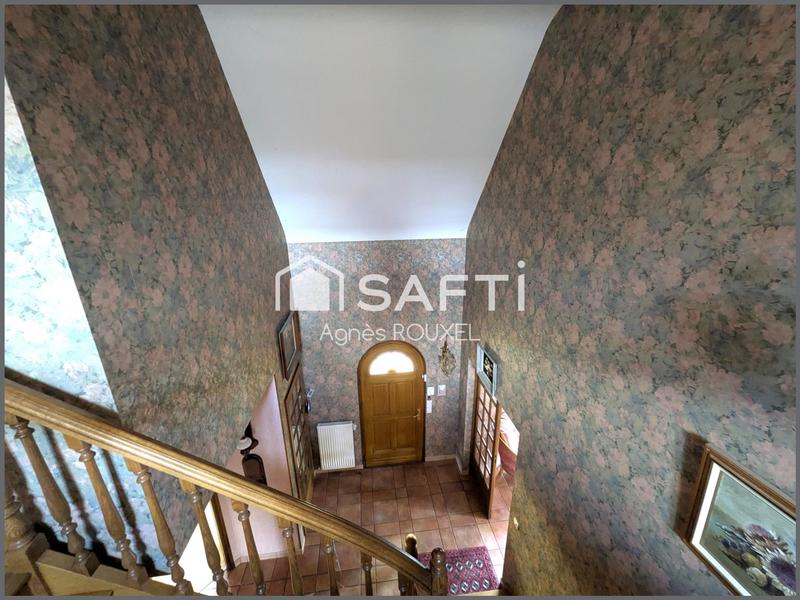 Maison - 195 m² - 5 pièces