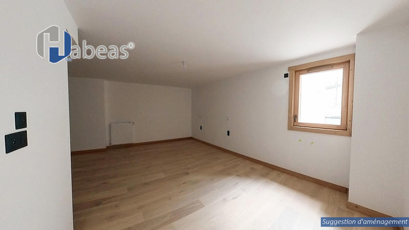 Appartement - 113 m² - 4 pièces