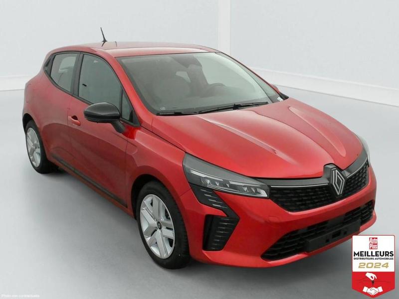 Renault Clio 5 Tce 90 Ch Gsr2 Evolution