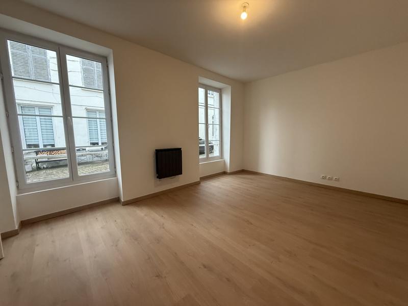 Appartement - 55 m² - 2 pièces