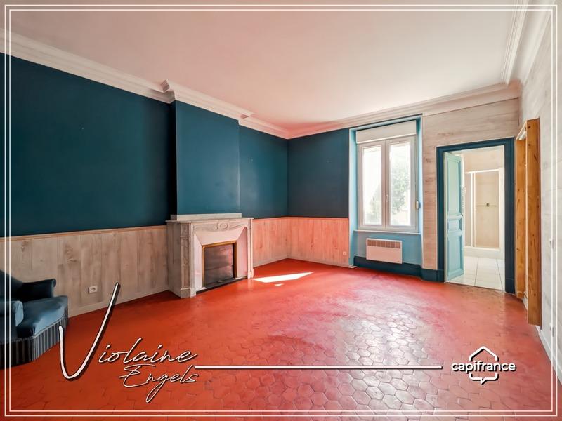 Maison de village - 217 m² - 7 pièces