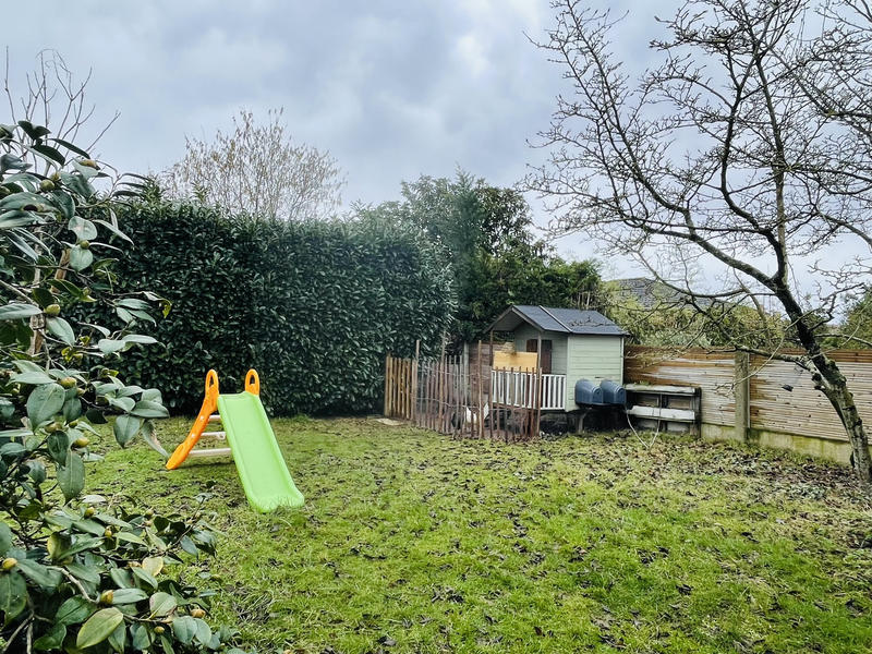 Maison - 131 m² - 5 pièces