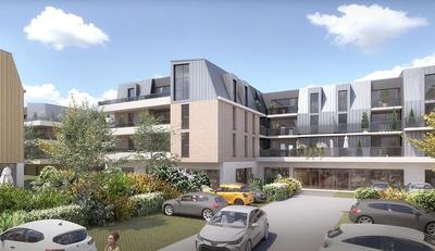 Appartement - 112 m² - 4 pièces