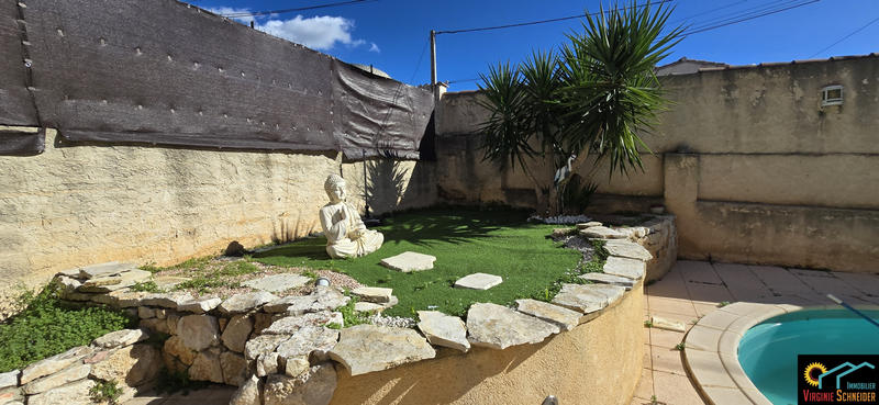 Maison - 101 m² - 4 pièces