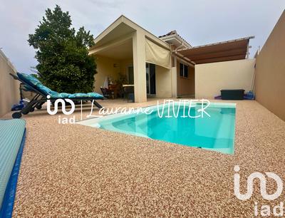 Maison - 107 m² - 3 pièces