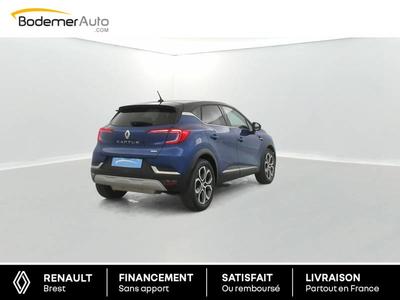 Renault Captur E-Tech Plug-in 160 - 21 Intens