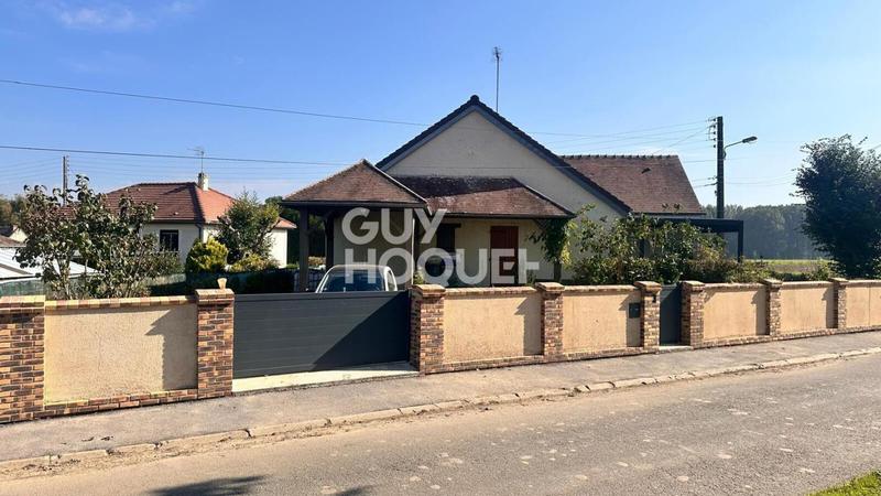 Maison - 130 m² - 6 pièces