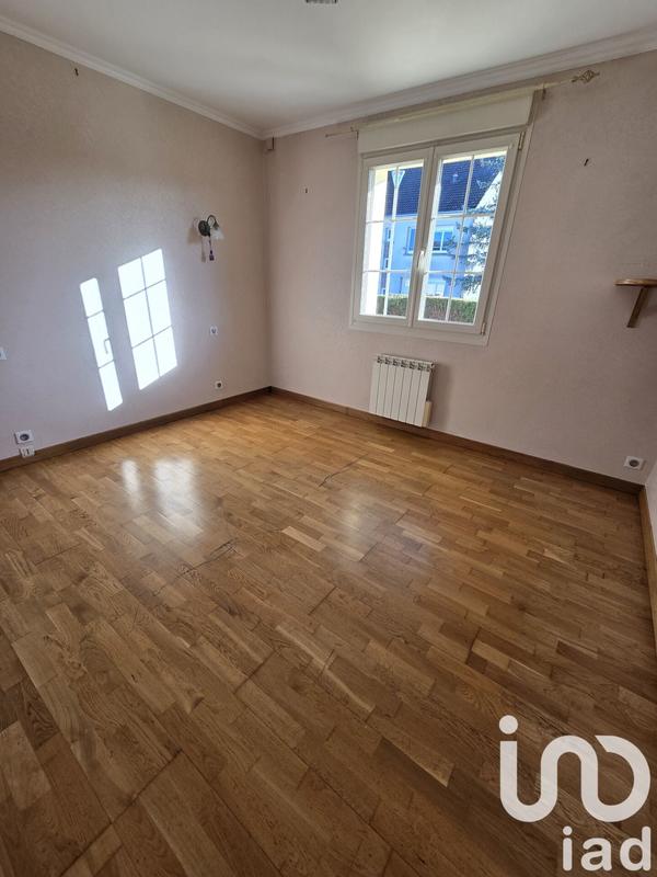 Maison - 125 m² - 6 pièces