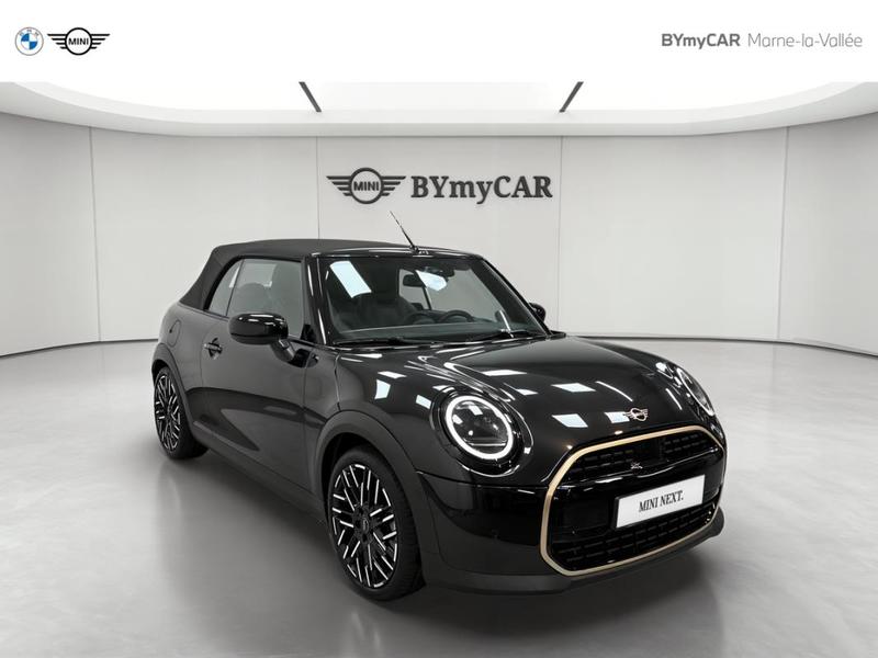 Mini Cooper F67 Cabriolet c 163 ch Dkg7 Favoured