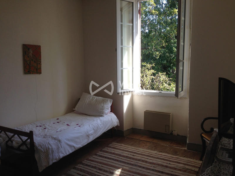 Maison ancienne - 240 m² - 7 pièces