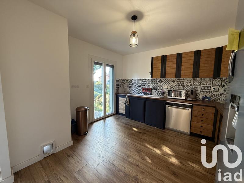 Maison - 152 m² - 7 pièces