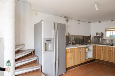 Maison - 50 m² - 3 pièces