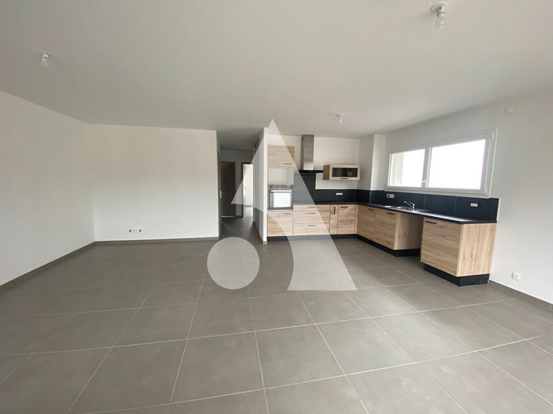 Appartement - 78 m² - 4 pièces