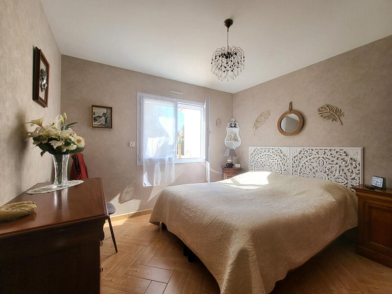 Maison - 129 m² - 5 pièces