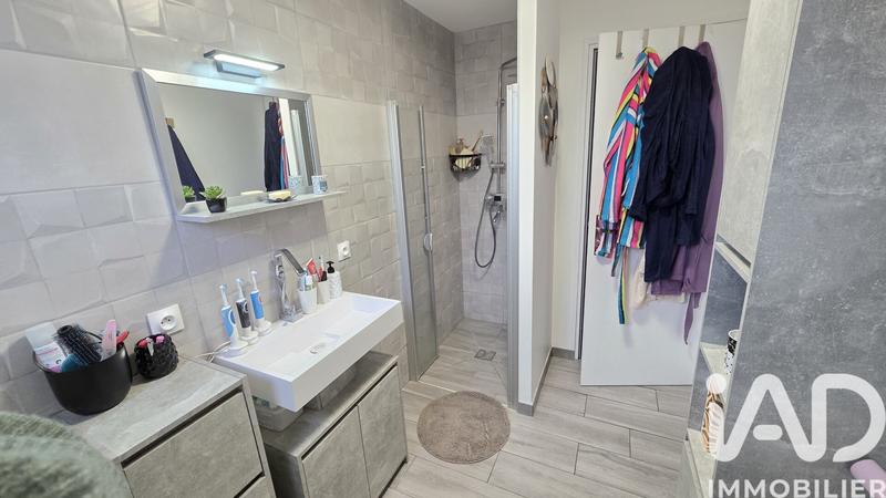 Maison - 108 m² - 6 pièces