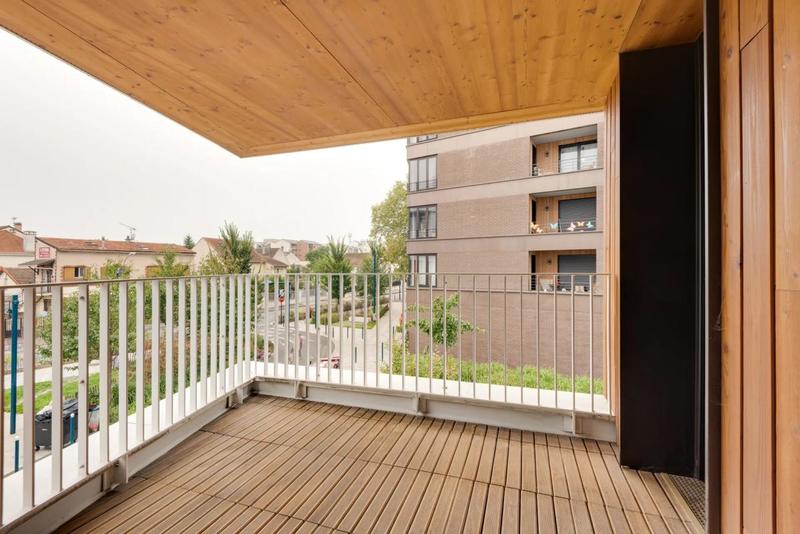 Appartement - 66 m² - 3 pièces