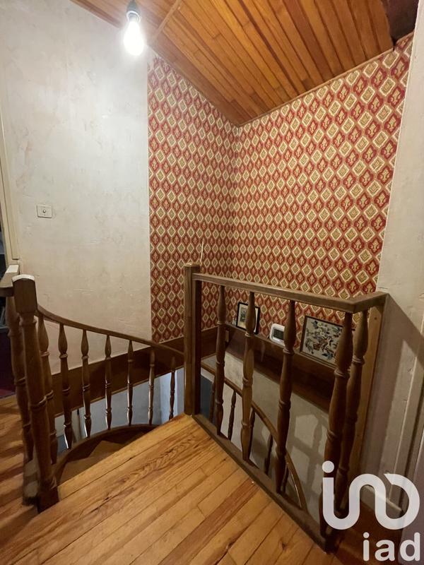 Maison - 100 m² - 7 pièces