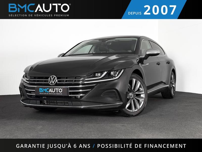 Volkswagen Arteon Shooting Brake Elegance 2.0 Tdi 150ch Dsg Ja18p Digital Cockpit Sieges Chauff Gps