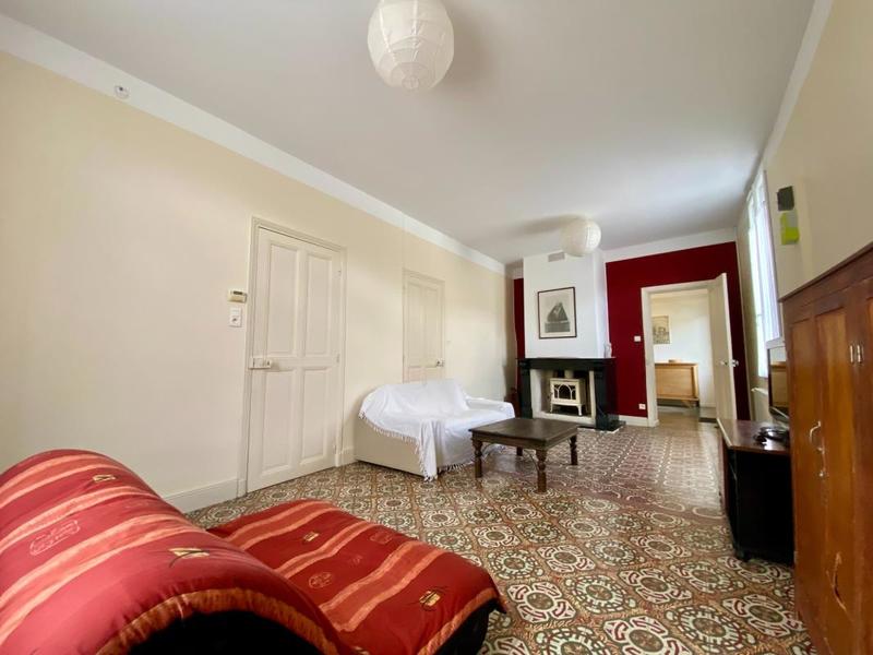 Maison - 80 m² - 3 pièces