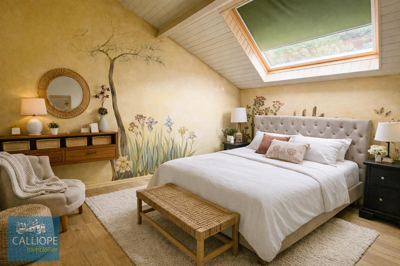 Maison - 208 m² - 8 pièces