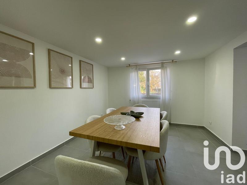 Maison - 117 m² - 4 pièces