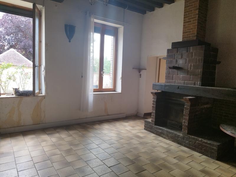 Maison - 117 m² - 5 pièces