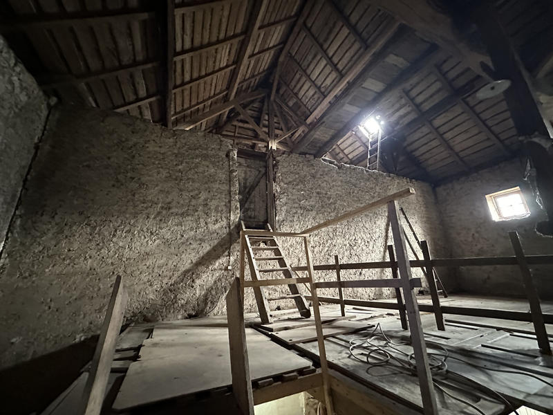 Maison - 153 m² - 6 pièces