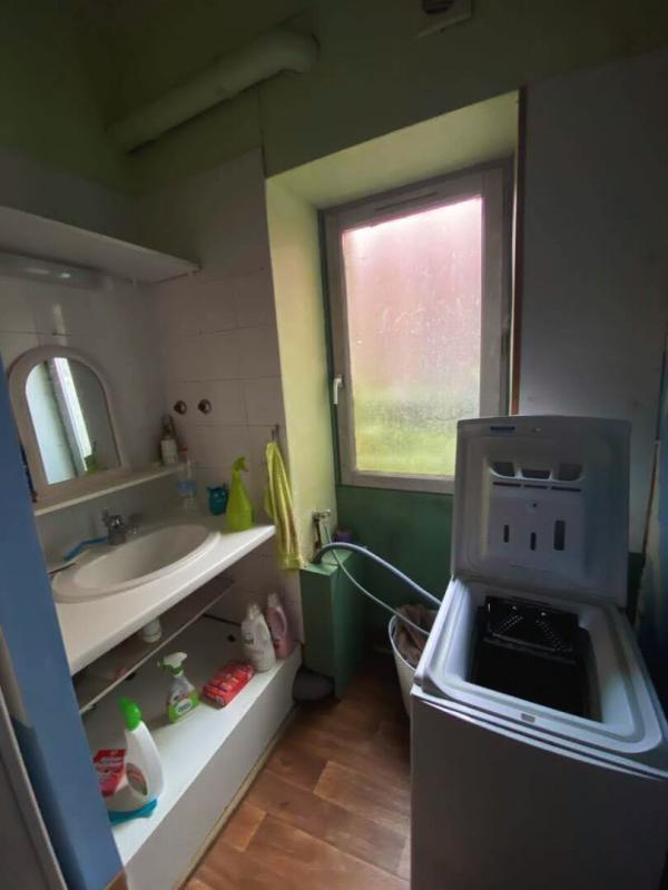 Maison de village - 90 m² - 4 pièces