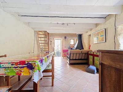 Maison de village - 118 m² - 5 pièces