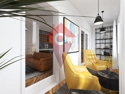 Appartement - 64 m² - 4 pièces