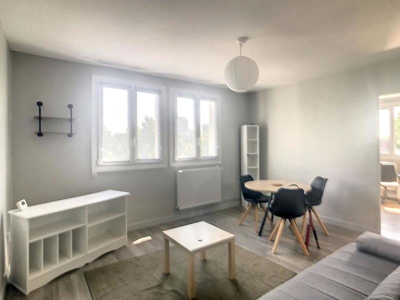 Appartement - 53 m² - 3 pièces