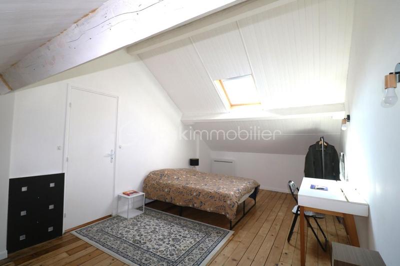 Maison - 83 m² - 4 pièces