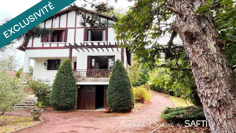 Maison - 114 m² - 6 pièces