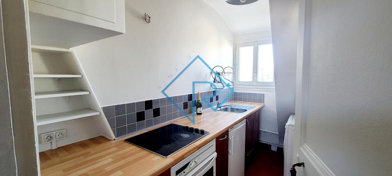 Appartement - 36 m² - 2 pièces