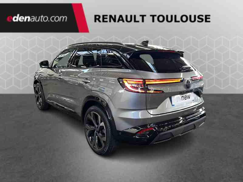 Renault Austral E-Tech full hybrid 200 Gsr2 Iconic esprit Alpine