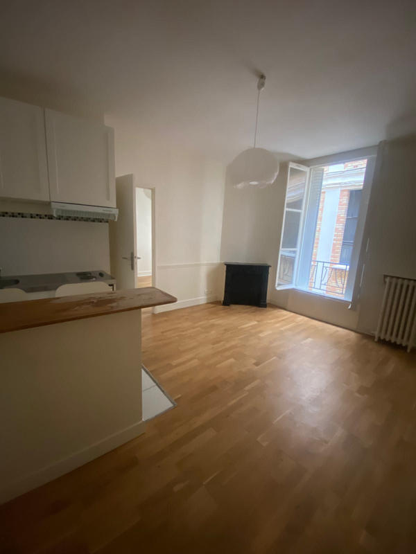 Appartement - 28 m² - 2 pièces