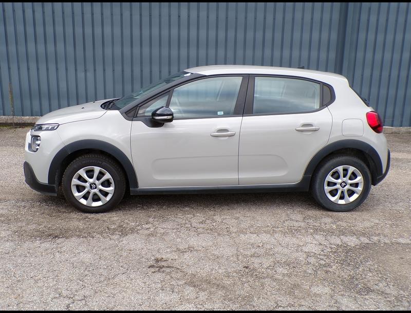 Citroën C3 Bhdi 100 Feel Bvm