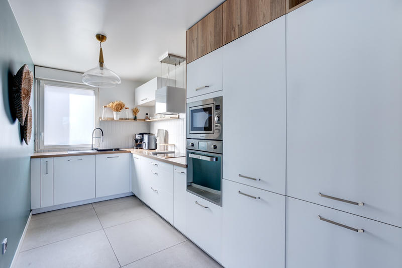 Maison - 111 m² - 5 pièces