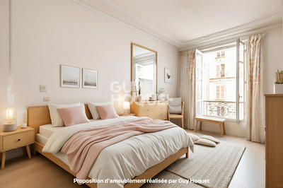 Appartement - 57 m² - 3 pièces