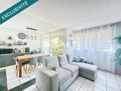 Appartement - 68 m² - 3 pièces