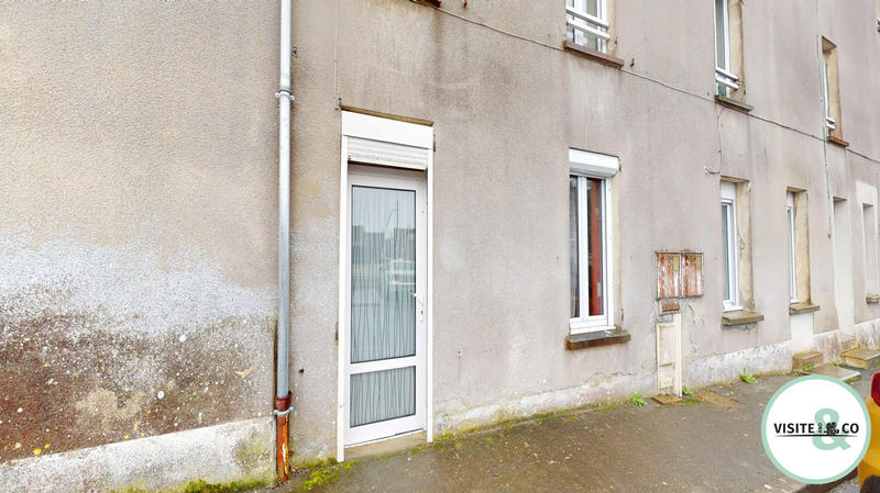 Appartement - 70 m² - 4 pièces